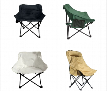Express Delivery - Portable And Foldable Camping Chair - ID 7149178