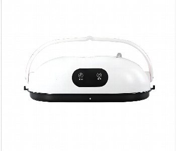 Portable Clothes Folding Dryer Front View - ID 7149179