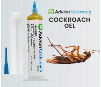 Express Delivery - 1 Pcs Advion Cockroach Killer Gel Cockroach Killer Bait - ID 7149196