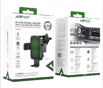 New Arrivals For Car Phone Holder With Wireless Charger - ID 7149199