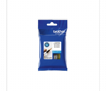 New Arrivals For Brother Lc3717 Cyan Color Ink Cartridge - ID 7149210