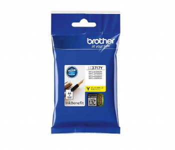 New Arrivals For Brother Lc3717 Yellow Color Ink Cartridge - ID 7149211