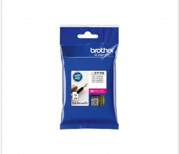 New Arrivals For Brother Lc3717 Magenta Color Ink Cartridge - ID 7149212