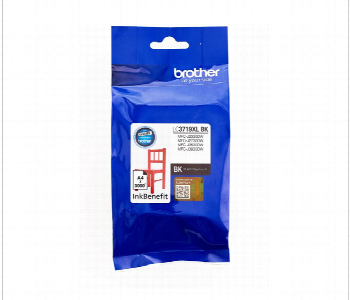Express Delivery - Brother Lc 3719Xl Black Color Ink Cartridge - ID 7149216