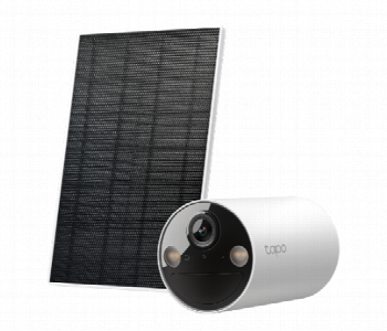 Safe Home, Smart Choice For Tapo C410 Wirefree Security Camera Kit With Solar Panel And Smart Ai Detection - ID 7149220