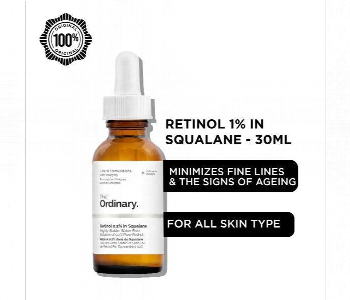 New Arrivals For The Ordinary Retinol 1 Percent Squalane - ID 7149227