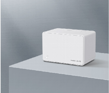 Mercusys Halo H80X 3 Pack Ax3000 Dual Band Gigabit Wifi 6 Mesh System For 150 Devices Front View - ID 7149239