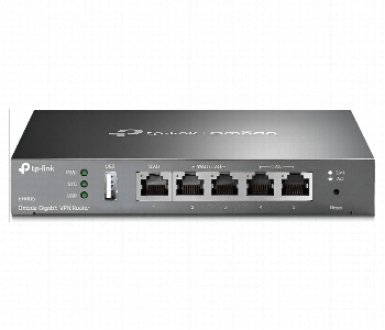 Express Delivery - Tp Link Er605 Omada Gigabit Vpn Router With Multiple Wan And Centralized Management - ID 7149240
