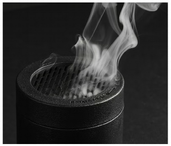 Express Delivery - Portable Electric Bakhoor Burner Bk 108 Rechargeable Incense Burner For Home Office And Car Fragrance - ID 7149242