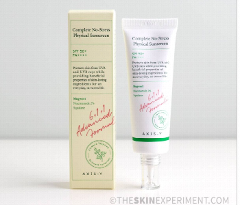 Express Delivery - Axis Y No Stress Sunscreen Spf 50 50Ml - ID 7149243