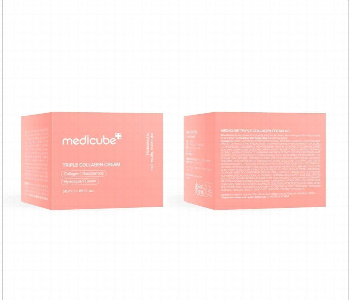 Medicube Triple Collagen Cream 50Ml Front View - ID 7149249