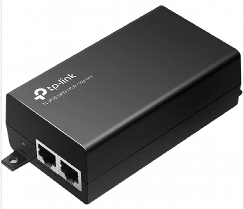Express Delivery - Tp Link Poe And Injector With 2 Gigabit Ports And 30W Power Supply  Tl Poe160S - ID 7149258