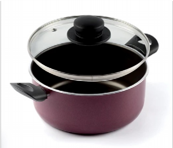 Express Delivery - Domo Dutch Oven 32Cm Glass Lid Jolie Dod07Cv3200 - ID 7149284