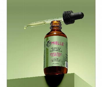 Mielle Rosemary Mint Hair Oil 59Ml Front View - ID 7149315