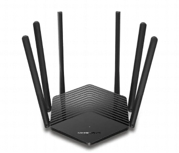 Express Delivery - Mercusys Mr50G Ac1900 Dual Band Gigabit Wireless Router - ID 7149318