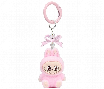 Labubu Keychain  Single Box Assorted 1Pc Only Front View - ID 7149323