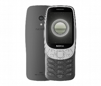 New Arrivals For Nokia 3210 4G Grunge Black  2Mp 1450 Mah Battery - ID 7149369