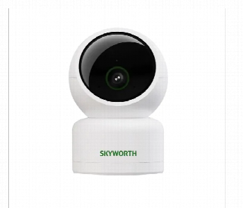 Skyworth H40 Smart Wifi Camera 4 Mp Front View - ID 7149376