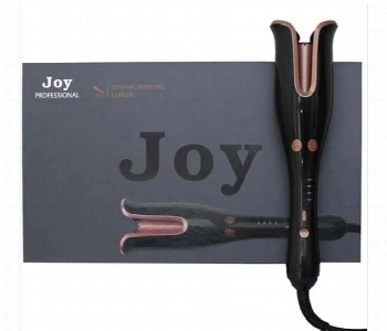 Express Delivery - Joy Professional Ceramic Automatic Hair Curler With 4 Heat Levels - ID 7149378