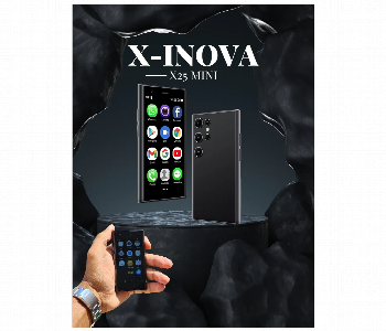 New Arrivals For X Innova X25 Mini Mobile Compact Smartphone With Smart Features - ID 7149382