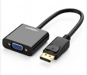 Express Delivery - Ugreen Mini Displayport To Vga Adapter - ID 7149387