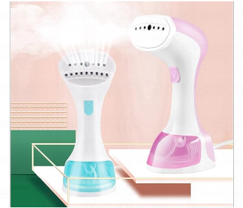 Portable Handheld Clothes Steamer Wrinkle Remover With Detachable Water Tank Fast Heat Up For Home And Travel Front View - ID 7149400