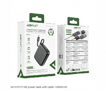 New Arrivals For Magnetic Fast Wireless Charge Power Bank M6  10000Mah - ID 7149426