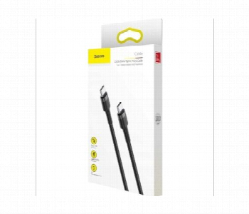 New Arrivals For Baseus Cafule Type C  60W Flash Charging Data Line 20V 3A 1M - ID 7149431
