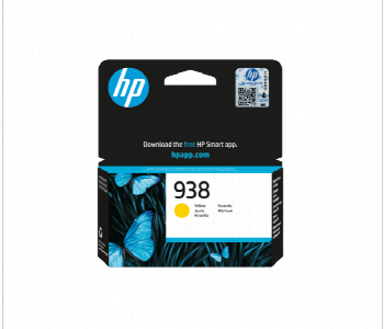 New Arrivals For Hp 938 Yellow Original Ink Cartridge - ID 7149434