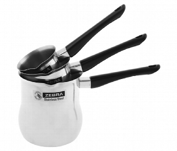 Express Delivery - Zebra Coffee Maker 3Pcs 184263 - ID 7149440