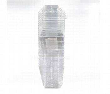 Crystal 7Cm X 7Cm Diamond Bowl Square 12 Pieces  C7X7Dbs12 Front View - ID 7149442