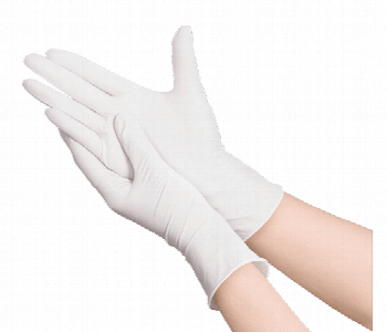 New Arrivals For Gloves Latex White Powder Free 1X 100 Pieces - ID 7149444