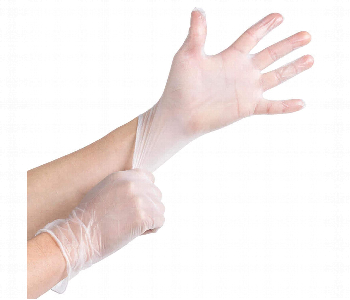 New Arrivals For Gloves Vinyl Clear Powder Free Q Pac 1X100 Pieces - ID 7149445