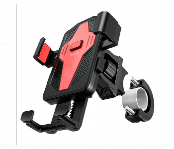 New Arrivals For Hoco Motorcycle Universal Holder Black Red - ID 7149458