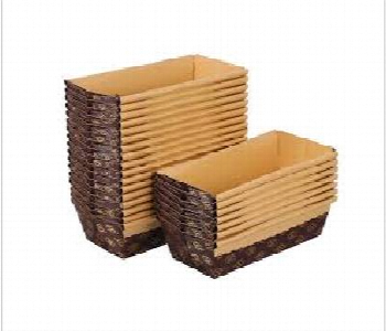 Express Delivery - Paper 1984 Cm Baking Mould Rectangle 25 Pieces  Pb1984X25 - ID 7149476