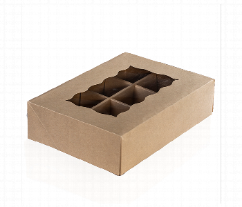 Express Delivery - Chocolate Box 12 Part 36Cm X 25Cm  Cb12P36X25 - ID 7149483