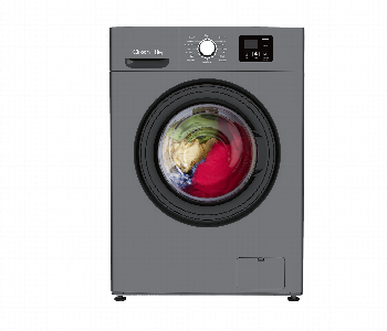 Express Delivery - Clikon Ck652 8Kg Fully Automatic Front Loading Washing Machine - ID 7149496