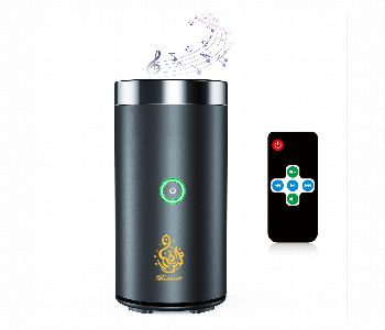 New Arrivals For Rechargeable Electric Bukhoor Burner Bs 08 With Speaker - ID 7149498