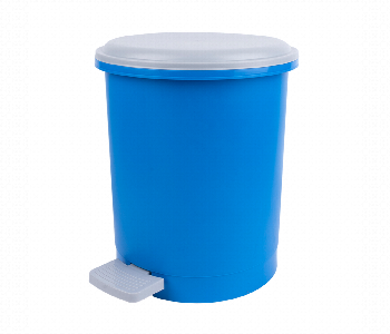 New Arrivals For Dust Bin Blue 10 Liter 1 Piece  Db10Bl1Pc - ID 7149512