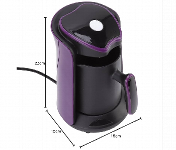 Express Delivery - Raf Electric Turkish Coffee Machine Easy Coffee Maker Cordless  Portable For Office Home Cafe 500Ml Travel Coffee Maker - ID 7149518