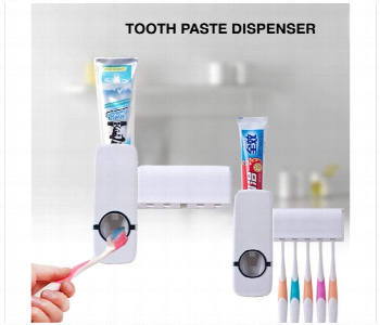 Express Delivery - Jongo Toothpaste Dispenser Ja154 - ID 7149530