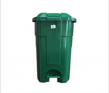 Garbage Bin 70 Liter 1 Piece  Gb701Pc Front View - ID 7149535
