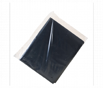 Garbage Bag 65X85 10 Bags Q Pac 1 Piece  Gb658510 Front View - ID 7149536