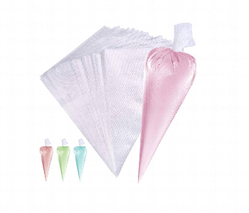 Q Pac Piping Bag Small Q Pac  Pbsqp 007 Front View - ID 7149549