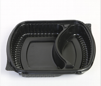 Express Delivery - Q Pac Micro Black Base 2 Comp 1 X 5Pcs  Bbm2 - ID 7149558