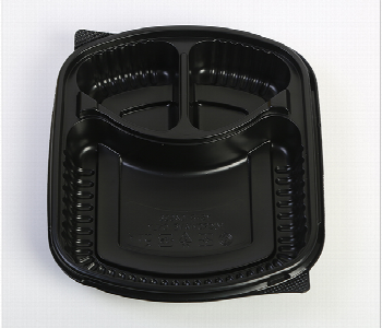 Express Delivery - Q Pac Micro Black Base 3 Comp 1 X 5Pcs  Bbm3 - ID 7149559