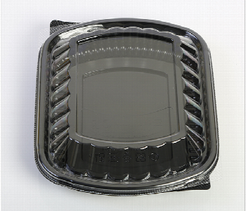 Express Delivery - Q Pac Micro Black Base 1 Comp 1 X 5 Pcs  Bbm1 - ID 7149560