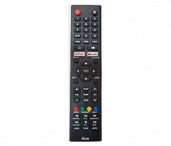 New Arrivals For Remote Control Compatible With Ikon Led Lcd Smart Tv - ID 7149580
