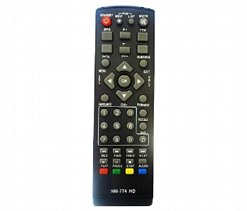 New Arrivals For Newmax Nm 774 Hd Remote Control - ID 7149581