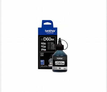 New Arrivals For Brother Btd60Bk Ultra High Yield Ink Bottle  Black - ID 7149583
